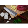 Japonský nůž Santoku - Univerzální