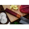 Japonský nůž Santoku - Univerzální