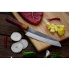 Japonský nůž Santoku - Univerzální