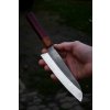 Japonský nůž Santoku - Univerzální