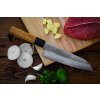 Japonský nůž Santoku - Univerzální