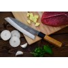 Japonský nůž Santoku - Univerzální
