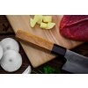 Japonský nůž Santoku - Univerzální