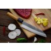 Japonský nůž Santoku - Univerzální