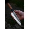 Japonský nůž Santoku - Univerzální