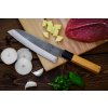 Japonský nůž Santoku - Univerzální