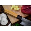 Japonský nůž Santoku - Univerzální
