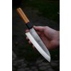 Japonský nůž Santoku - Univerzální