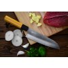 Japonský nůž Santoku - Univerzální