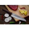 Japonský nůž Santoku - Univerzální
