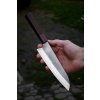 Japonský nůž Santoku - Univerzální