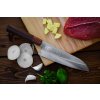 Japonský nůž Santoku - Univerzální