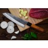 Japonský nůž Santoku - Univerzální