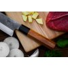 Japonský nůž Santoku - Univerzální