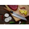 Japonský nůž Santoku - Univerzální