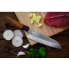 Japonský nůž Santoku - Univerzální