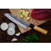Japonský nůž Santoku - Univerzální
