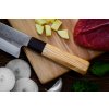 Japonský nůž Santoku - Univerzální