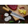 Japonský nůž Santoku - Univerzální
