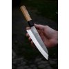 Japonský nůž Santoku - Univerzální
