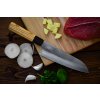 Japonský nůž Santoku - Univerzální