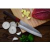 Japonský nůž Santoku - Univerzální