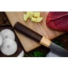 Japonský nůž Santoku - Univerzální