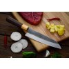 Japonský nůž Santoku - Univerzální