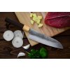 Japonský nůž Santoku - Univerzální