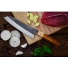 Japonský nůž Santoku - Univerzální