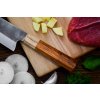 Japonský nůž Santoku - Univerzální