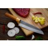 Japonský nůž Santoku - Univerzální