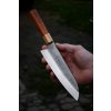 Japonský nůž Santoku - Univerzální
