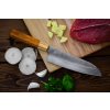 Japonský nůž Santoku - Univerzální