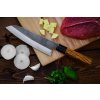 Japonský nůž Santoku - Univerzální