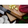 Japonský nůž Santoku - Univerzální