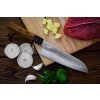 Japonský nůž Santoku - Univerzální
