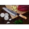 Japonský nůž Santoku - Univerzální