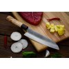 Japonský nůž Santoku - Univerzální