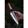 Japonský nůž Santoku - Univerzální