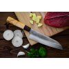 Japonský nůž Santoku - Univerzální