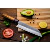 Japonský nůž Bunka - Zelenina