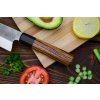 Japonský nůž Bunka - Zelenina