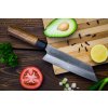 Japonský nůž Bunka - Zelenina