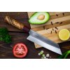 Japonský nůž Bunka - Zelenina