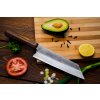 Japonský nůž Bunka - Zelenina