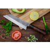 Japonský nůž Bunka - Zelenina