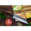 Japonský nůž Bunka - Zelenina