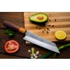 Japonský nůž Bunka - Zelenina