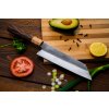 Japonský nůž Bunka - Zelenina